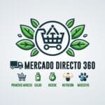 Tienda online Mercado directo 360