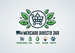 Tienda online Mercado directo 360