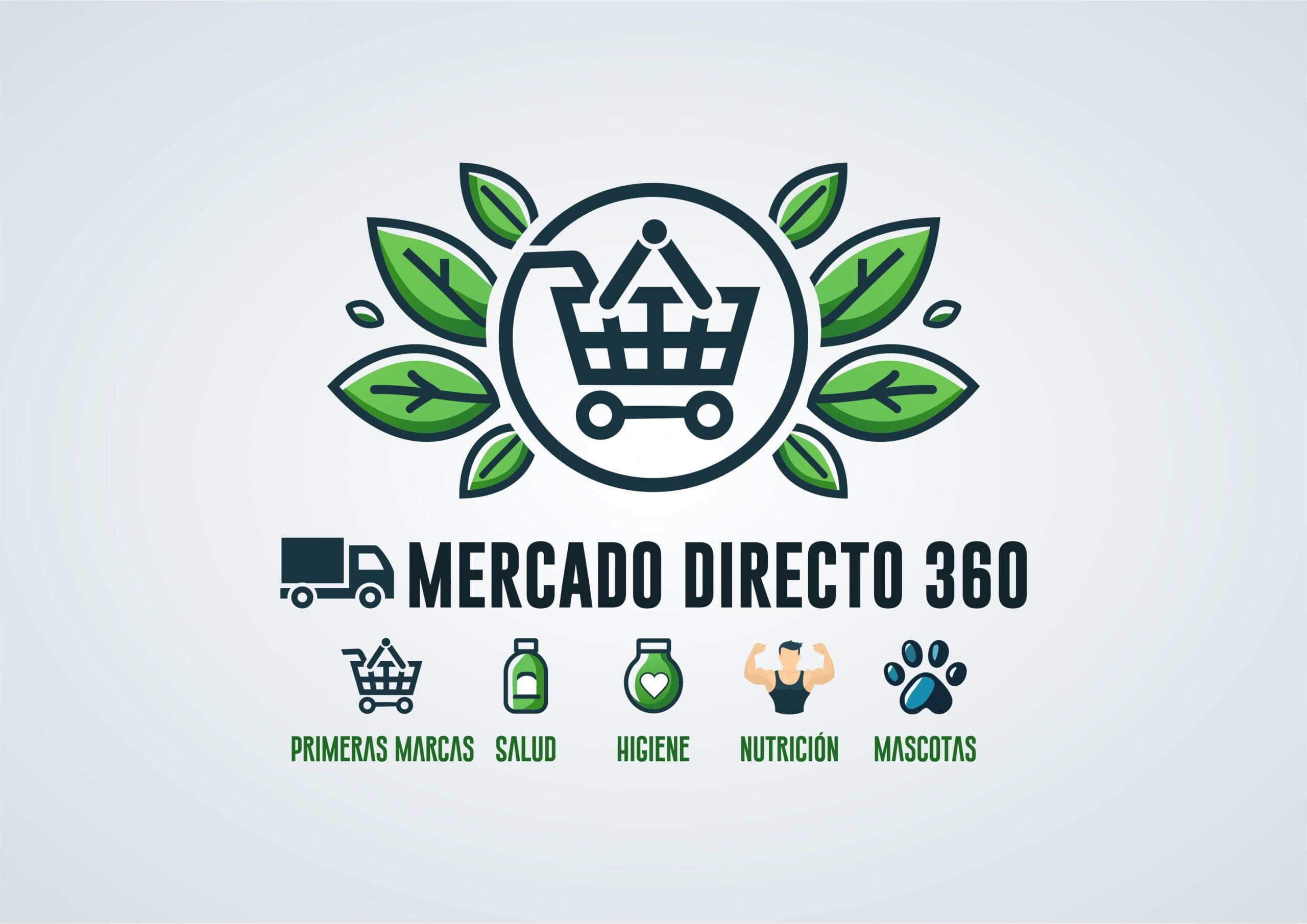 Tienda online Mercado directo 360