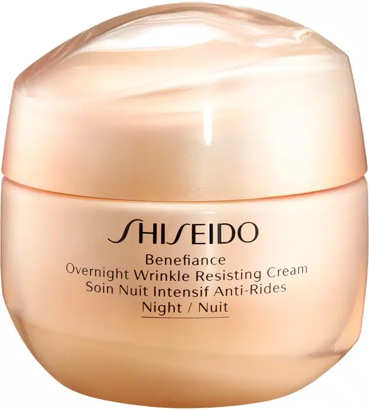 Shiseido benefiance wrinkle resist crema de noche 50ml