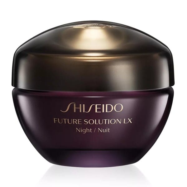 Shiseido future solution lx crema de noche 50ml comprar Shiseido future solution lx crema de noche 50ml