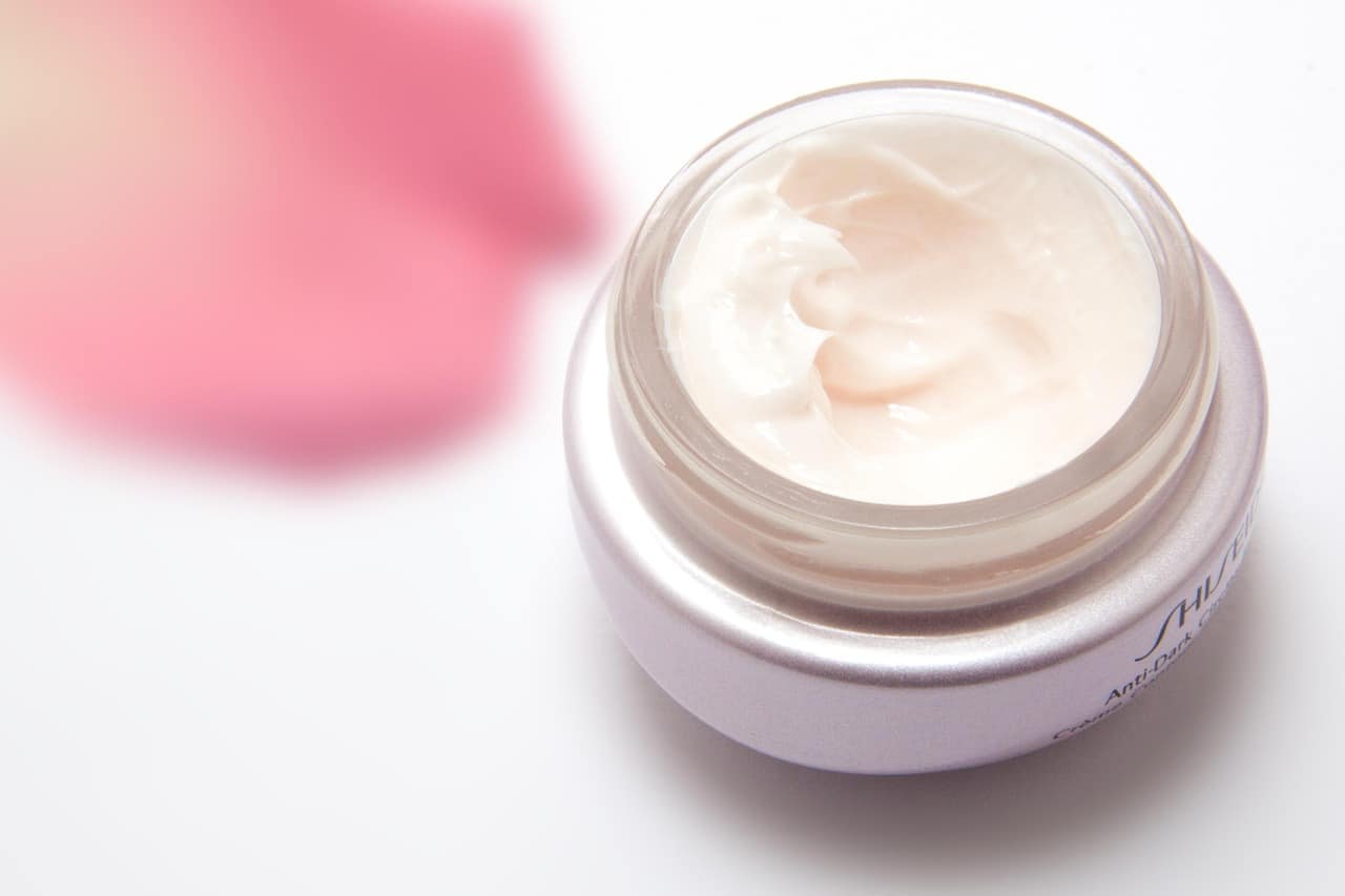 Crema shiseido