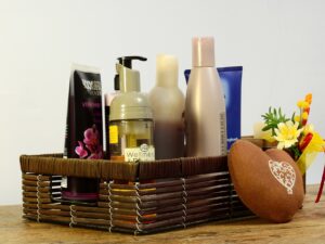 cuidado e higiene personal