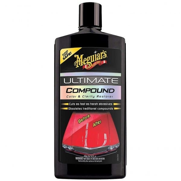Meguiar's Ultimate Compound